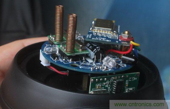 無線學習+手機藍牙轉紅外遙控器