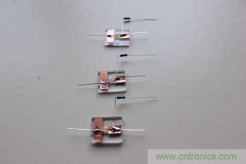 LED多點觸控手套DIY:構建LED套管/手指末段