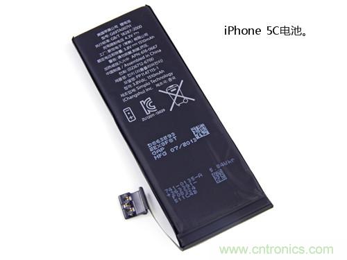 內部能否出“彩”？“五彩機身”iPhone 5C拆解揭秘