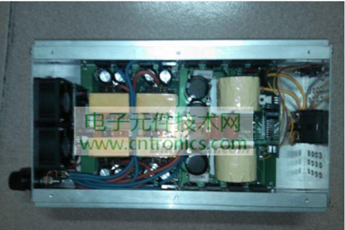 網友獨創:不怕停電的帶外殼逆變器設計方案