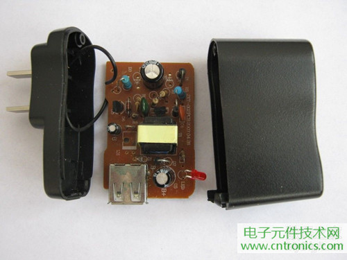 DIY:自制紅外遙控開關【附電路圖】