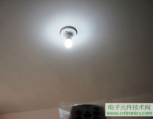 DIY:自制紅外遙控開關【附電路圖】