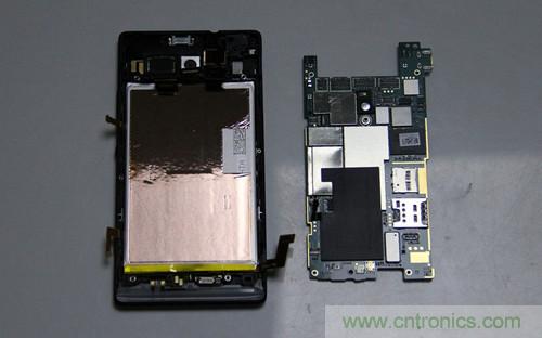 拆解4G新機索尼M35t:用料十足,易于維修