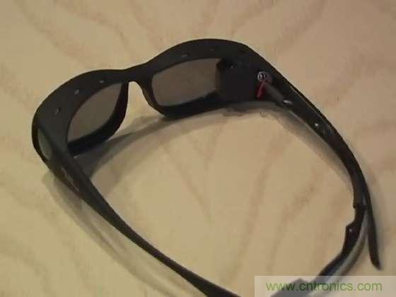 DIY:40刀,教你自制能“偷拍”的太陽鏡