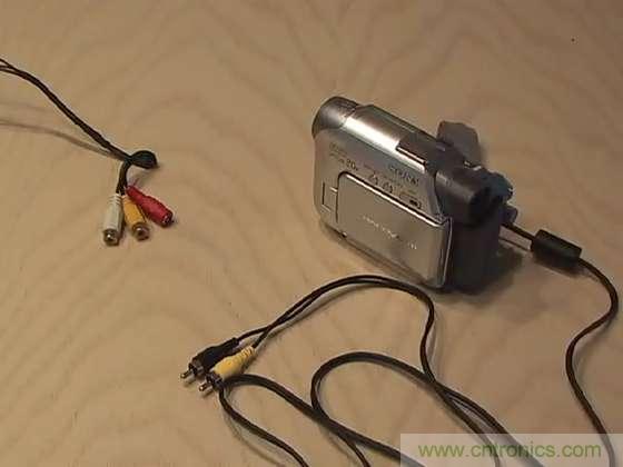 DIY:40刀,教你自制能“偷拍”的太陽鏡