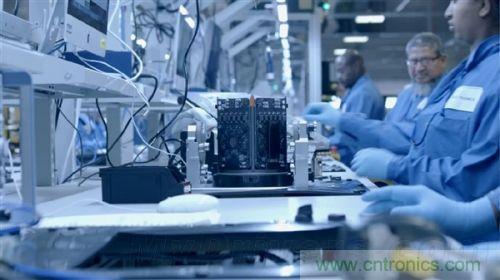 顛覆傳統(tǒng)設計,蘋果全新Mac Pro生產線探秘