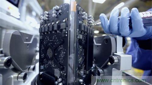 顛覆傳統(tǒng)設計,蘋果全新Mac Pro生產線探秘