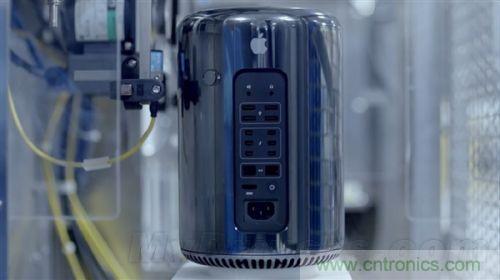 顛覆傳統(tǒng)設計,蘋果全新Mac Pro生產線探秘