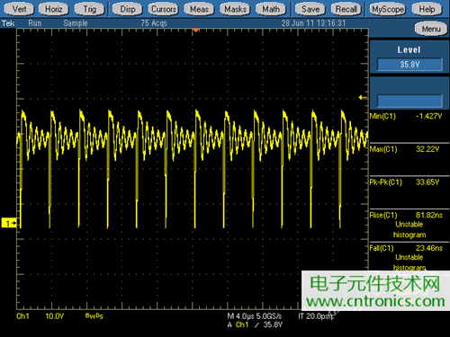 工程師詳解:一款DC/DC隔離式反激開(kāi)關(guān)電源設(shè)計(jì)及參數(shù)計(jì)算