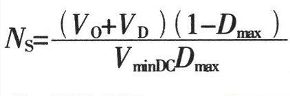 開關電源設計必看!盤點電源設計中最常用的計算公式