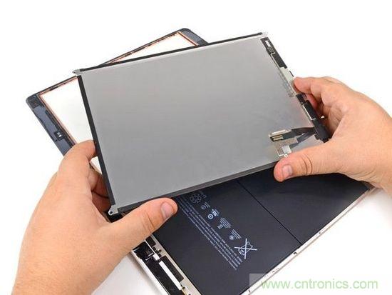 蘋果iPad Air拆解:又見精湛做工