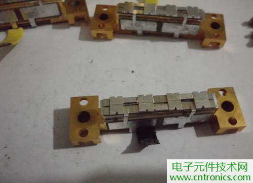 這貨一萬三?50W半導體激光模塊拆解
