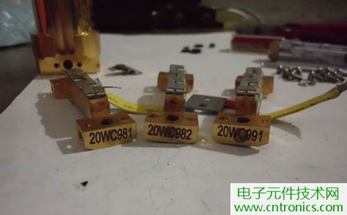 這貨一萬三?50W半導體激光模塊拆解