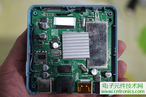 【拆解】不如小米?愛奇藝盒子全網首拆