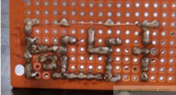 DIY教程:高靈敏度光敏小夜燈