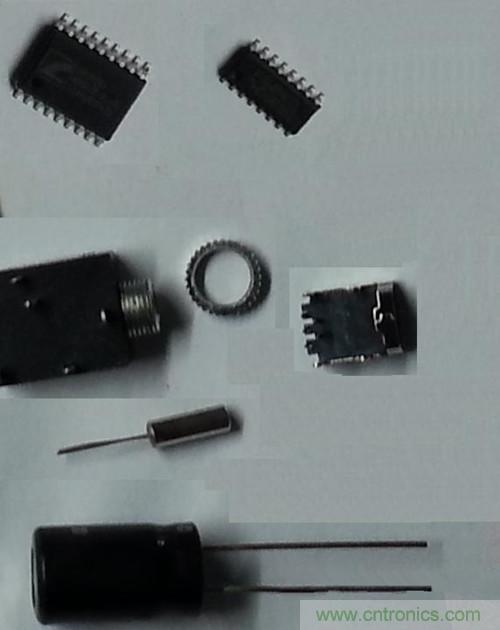 不足10元!低成本DIY便攜USB音箱