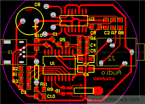 不足10元!低成本DIY便攜USB音箱