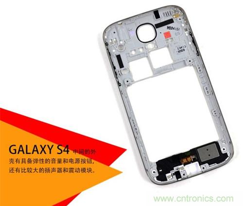 大神級S4拆機分析,小伙伴們驚呆了!