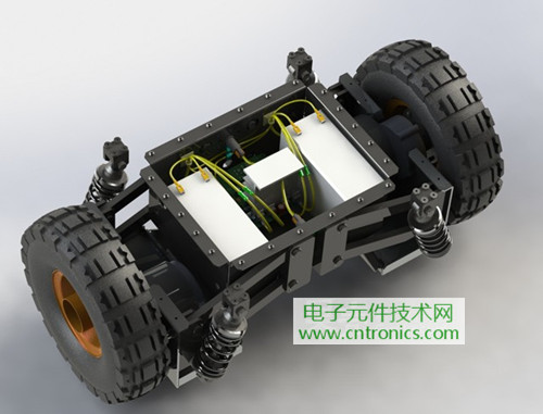 就那么簡單！DIY屬于自己的&ldquo;賽格威&rdquo;平衡車