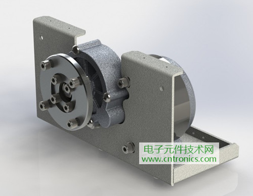 就那么簡單！DIY屬于自己的&ldquo;賽格威&rdquo;平衡車