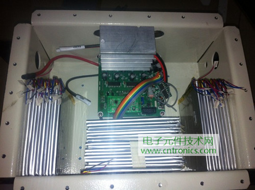 就那么簡單！DIY屬于自己的&ldquo;賽格威&rdquo;平衡車