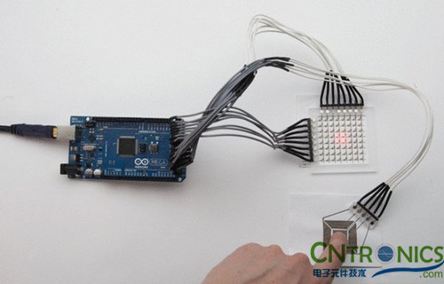 大開眼界，一支可以畫電路板的筆！