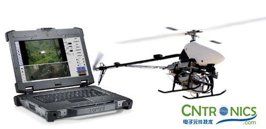 解讀遙感技術,無人機遙感傳感器探秘