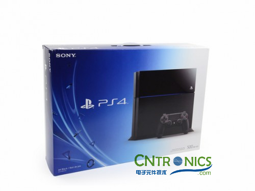 游戲機內(nèi)部的秘密:逆天級拆解索尼 PALY STATION 4!