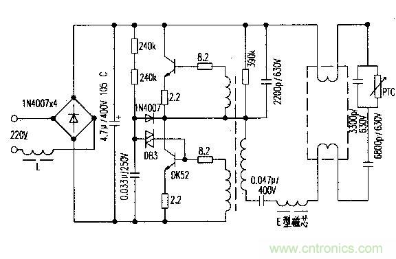 初學者福音!手把手教你測量識別節(jié)能燈波形