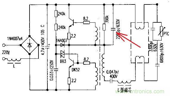 初學者福音!手把手教你測量識別節(jié)能燈波形