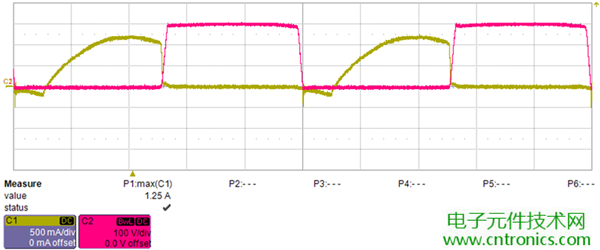 初學者福音!手把手教你測量識別節(jié)能燈波形