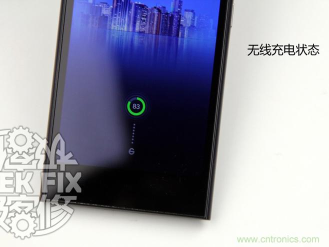 極客的玩法:DIY小米3改造無線充電教程