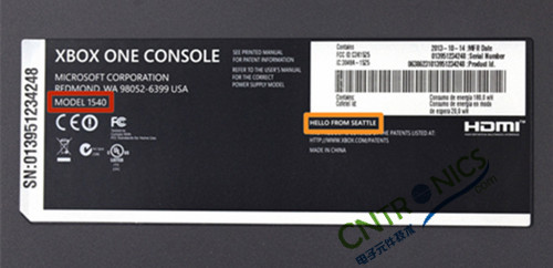 不不容錯過!大神級拆解力作:X-BOX ONE 解密內(nèi)部結(jié)構(gòu)!!