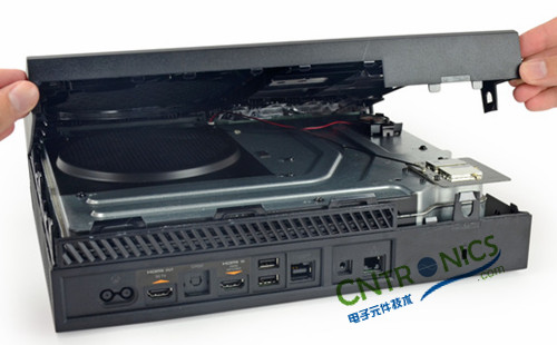 不容錯過!大神級拆解力作:X-BOX ONE 解密內(nèi)部結(jié)構(gòu)!!