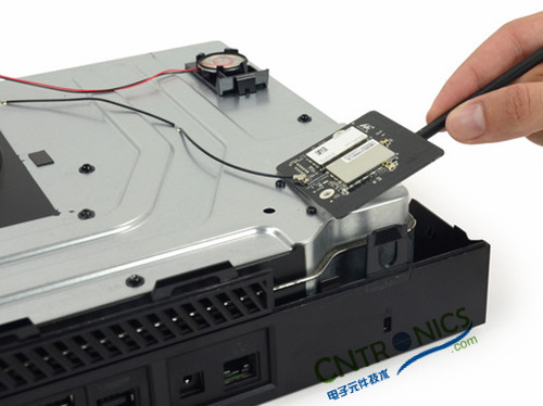 不容錯過!大神級拆解力作:X-BOX ONE 解密內(nèi)部結(jié)構(gòu)!!