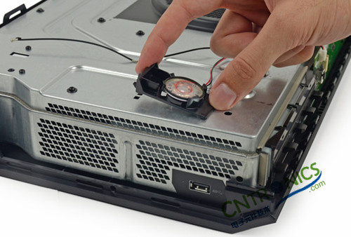 不容錯過!大神級拆解力作:X-BOX ONE 解密內(nèi)部結(jié)構(gòu)!!