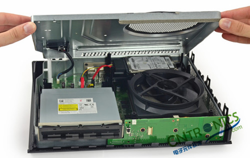 不容錯過!大神級拆解力作:X-BOX ONE 解密內(nèi)部結(jié)構(gòu)!!