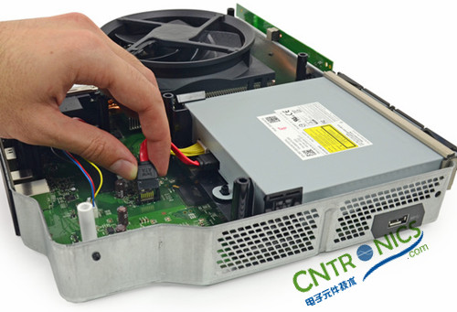 不容錯過!大神級拆解力作:X-BOX ONE 解密內(nèi)部結(jié)構(gòu)!!