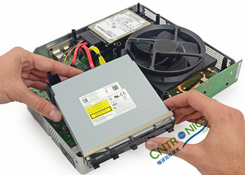 不容錯過!大神級拆解力作:X-BOX ONE 解密內(nèi)部結(jié)構(gòu)!!