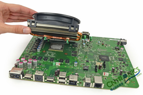 不容錯過!大神級拆解力作:X-BOX ONE 解密內(nèi)部結(jié)構(gòu)!!