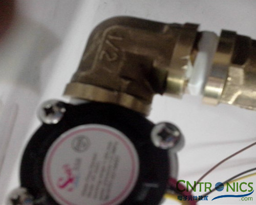 極客DIY:射頻卡流量管理系統,竟然這么玩?!