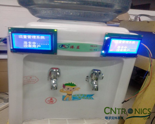 極客DIY:射頻卡流量管理系統,竟然這么玩?!