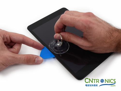 最新最牛最逆天的拆解:iPad Mini Retina 內部大揭秘!