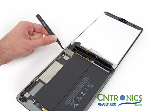 最新最牛最逆天的拆解:iPad Mini Retina 內部大揭秘!