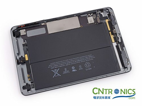 最新最牛最逆天的拆解:iPad Mini Retina 內部大揭秘!