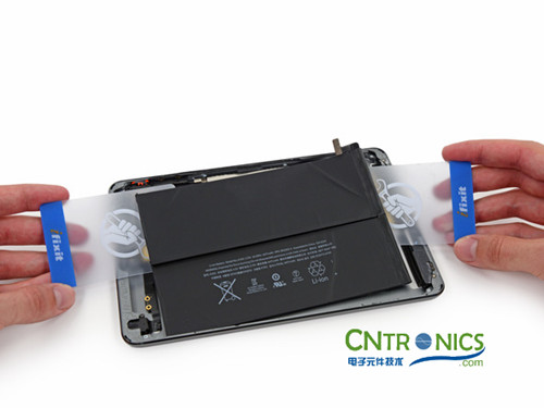 最新最牛最逆天的拆解:iPad Mini Retina 內部大揭秘!