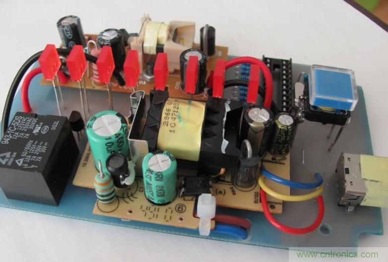 超強大神DIY!Timer Changer 手機充電設置DIY過程全揭秘!