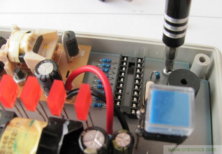 超強大神DIY!Timer Changer 手機充電設置DIY過程全揭秘!