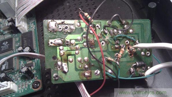 懶人改裝:將大鍋接收器改造成遙控關(guān)機(jī)