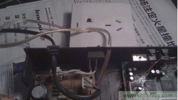 懶人改裝:將大鍋接收器改造成遙控關(guān)機(jī)